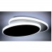 Φωτιστικό Οροφής LED 14W 230V 770lm 4200Κ Λευκό φως ημέρας Φως 95NEIL14LED/WH